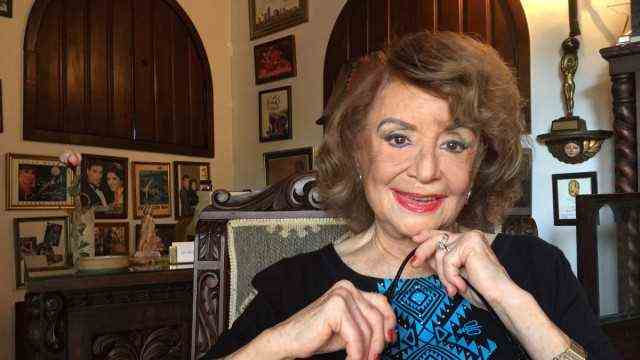 Murió en Miami la escritora de telenovelas Delia Fiallo, autora de 'Cristal'