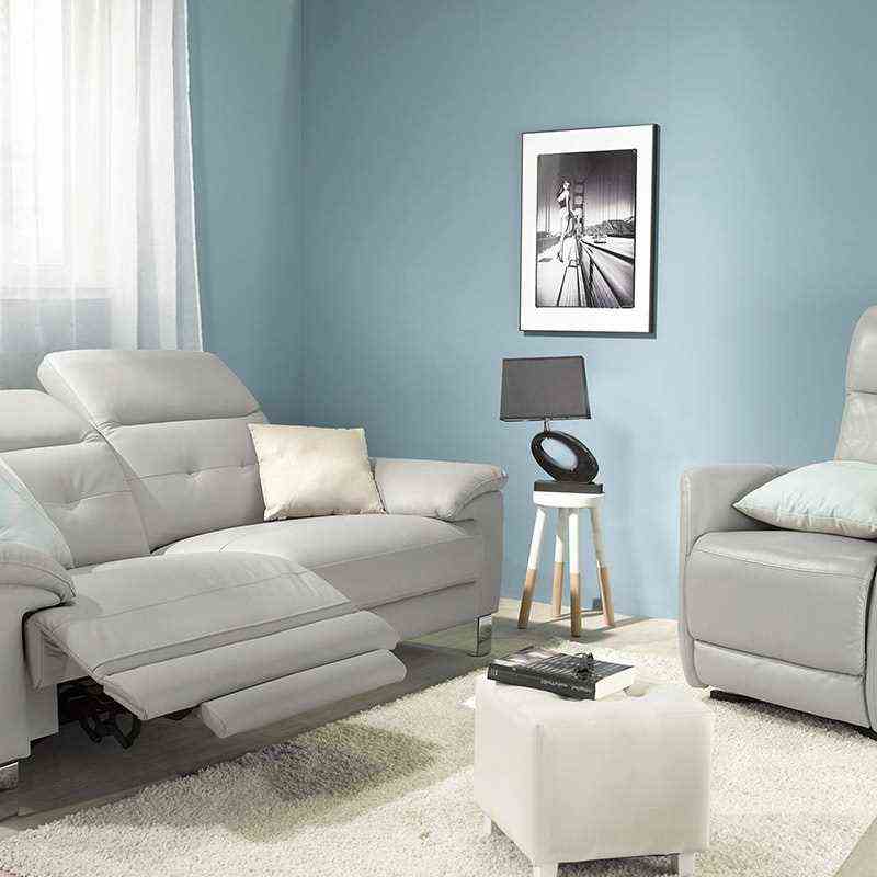 Pearl Gray Furniture For A Cozy Spirit