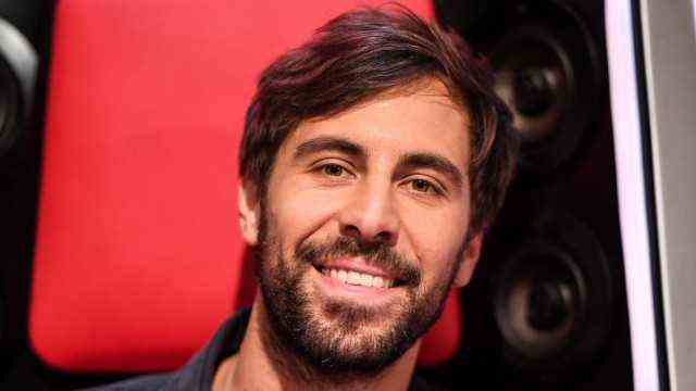 'The Voice Kids" -Max Giesinger