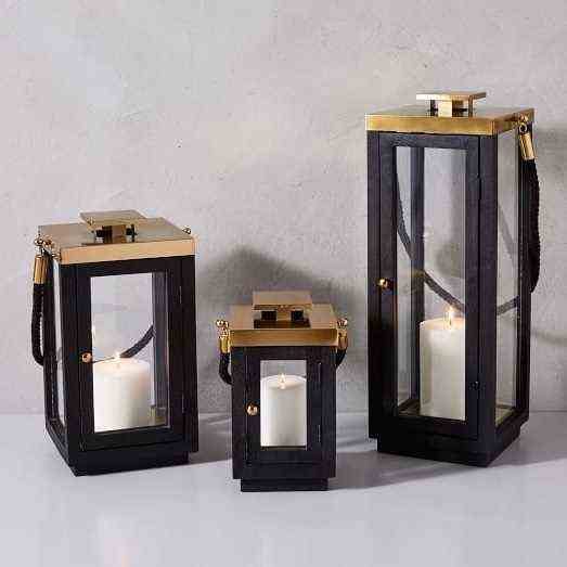 Contemporary Lanterns
