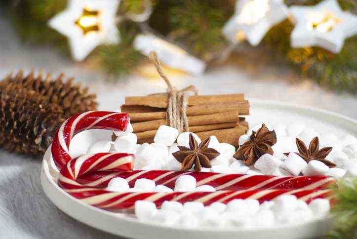 Candy canes 