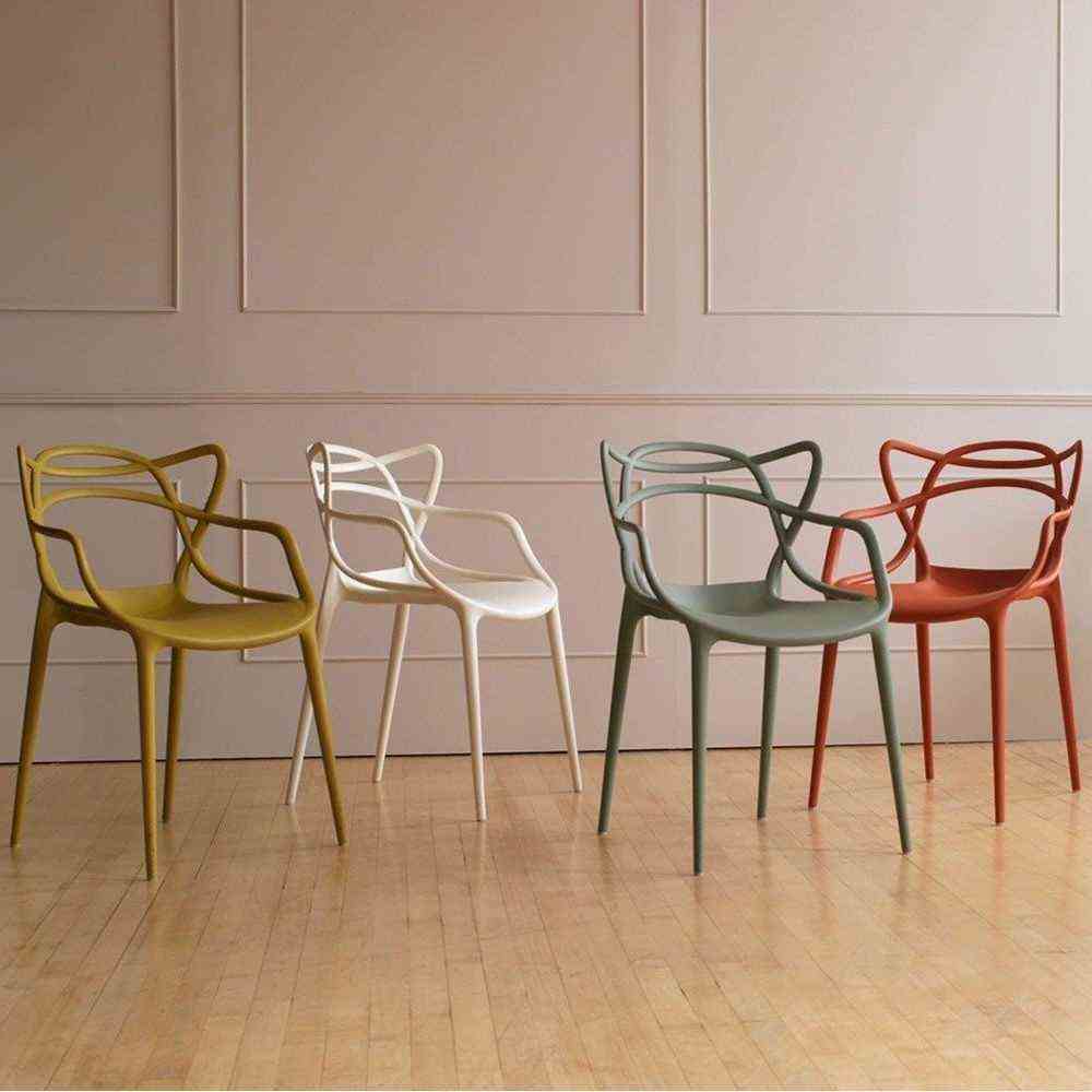 Colorful Design Chairs 