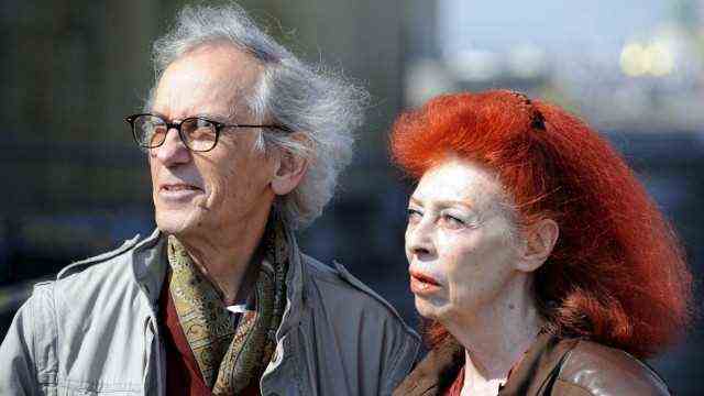 Artist Jeanne-Claude dead