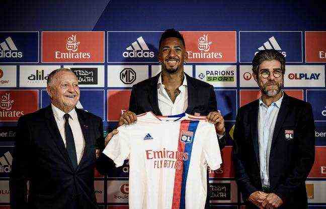 According to OL's official communication, Jean-Michel Aulas and Juninho were not aware of the trial involving Jérôme Boateng, when he signed up with the club on September 1.  JEFF PACHOUD