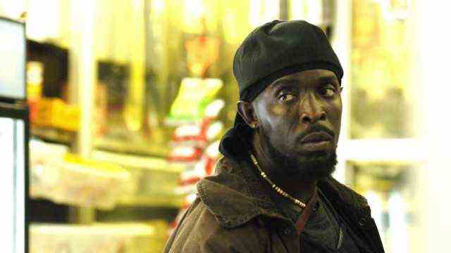 Michael Kenneth Williams Characters: Omar Little Television: The Wire: Season 5 (TV Series) Usa 2002-2008, / 5th Season,
