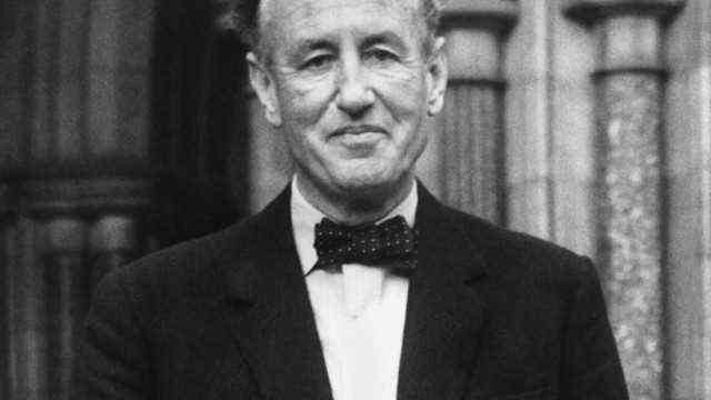 Bond father Ian Fleming would have been 100 years old