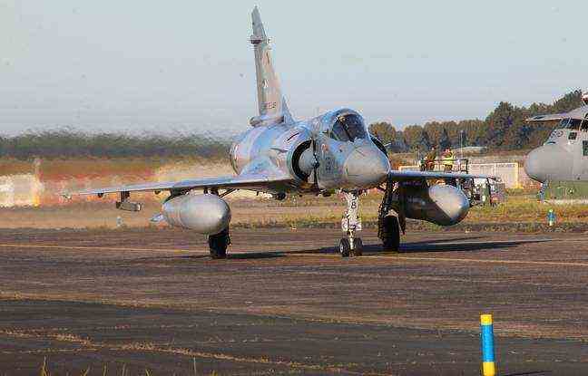 A Mirage 2000