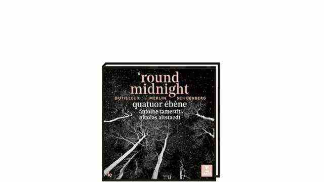 Classical column: Quatuor Ébène: The instrumental intoxication "'round midnight".