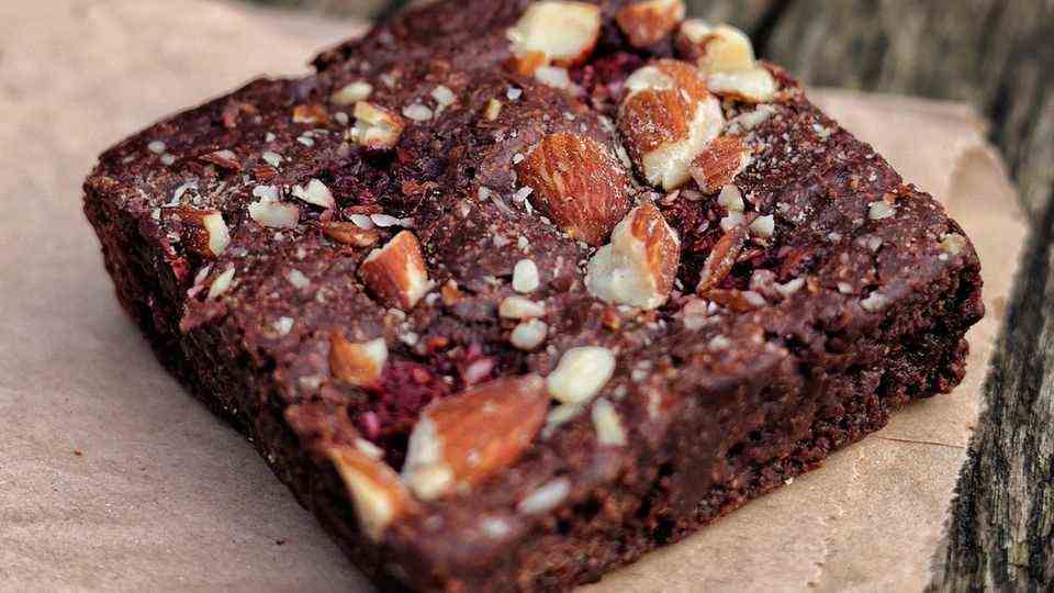 Nut nougat brownie: This secret cake recipe is guaranteed to succeed