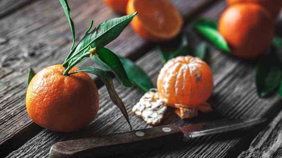 Fruit of the Gods: Three delicious recipes: Why the persimmon deserves more attention