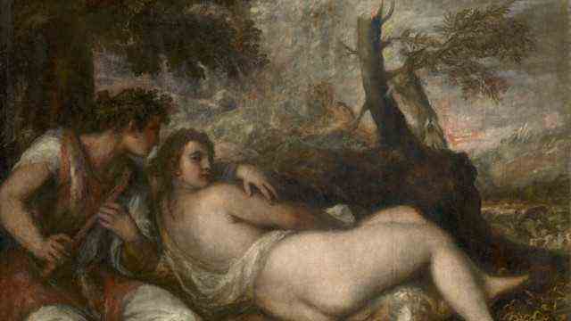 Titian's image of women From October 5, 2021 KHM Vienna