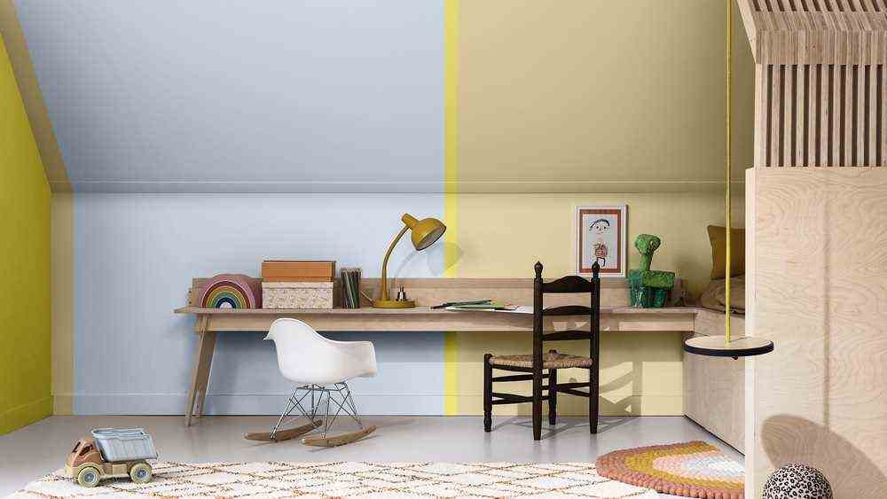La Palette Atelier Ideale For A Children's Room