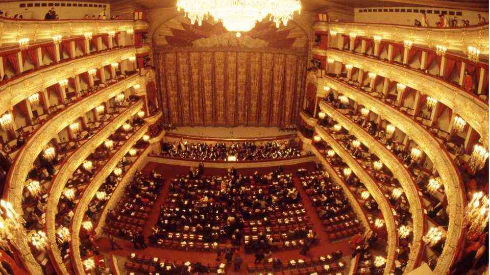 An actor was killed in a performance in Moscow's Bolshoi Theater on Saturday.