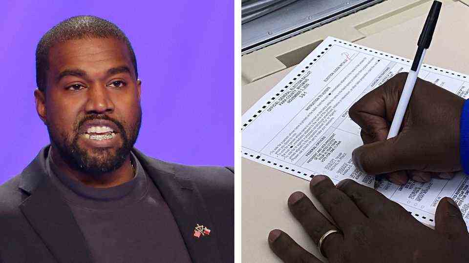 US rapper: Kanye West is now called Ye - that's behind it