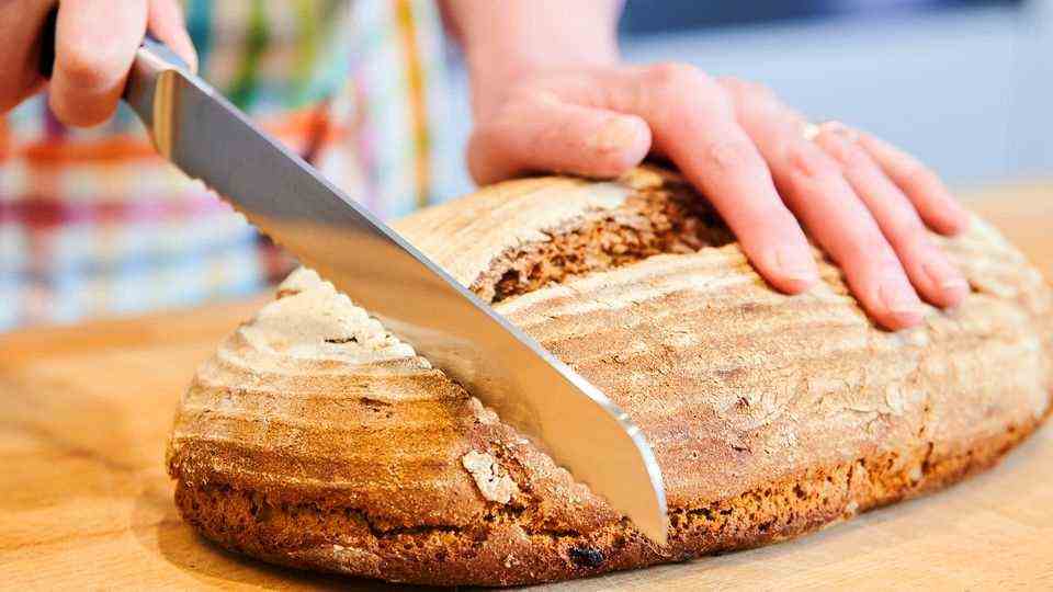 Bake bread (symbol)