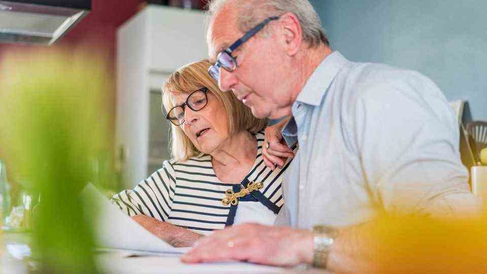 Reducing taxes to the tax authorities: Saving taxes in retirement - these are the six most important tricks for seniors
