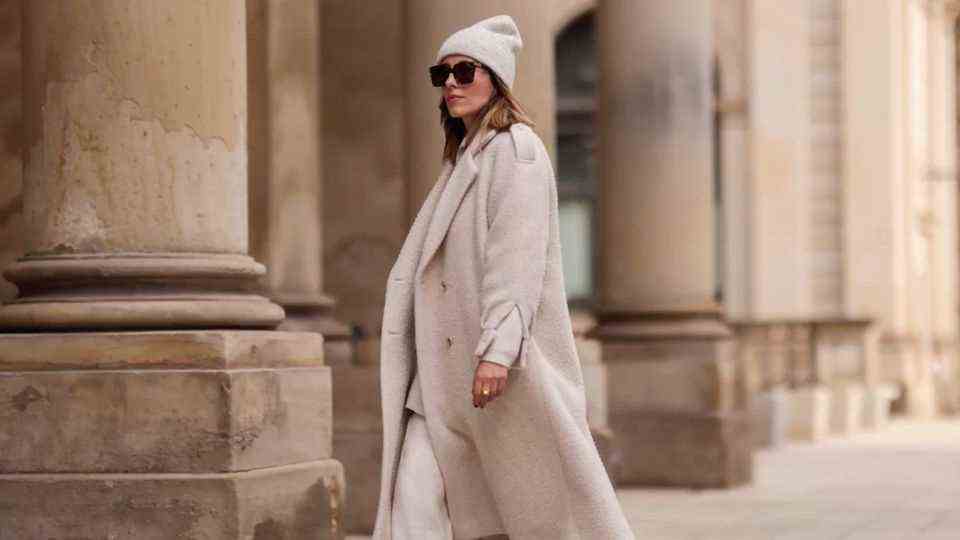 These winter coats will bring you stylishly through autumn