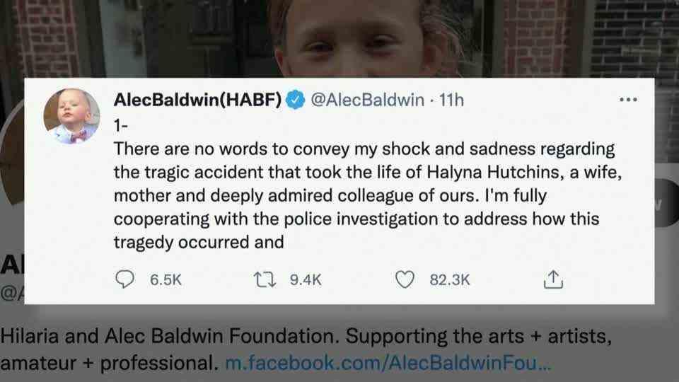 Baldwin film fatal accident: "They treated us like dog poop": Crew members complained about shooting conditions