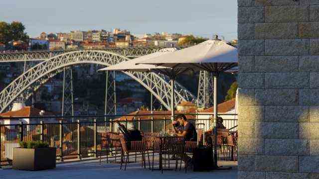 Press images: World of Wine, Porto, WOW