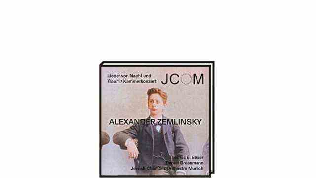 Classical column: The Jewish Chamber Orchestra plays Alexander Zemlinsky.