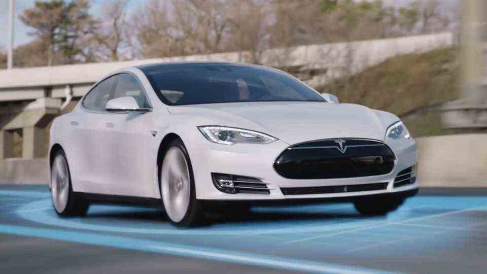 Tesla: Profits up 389 percent – ​​car manufacturers continue on record track