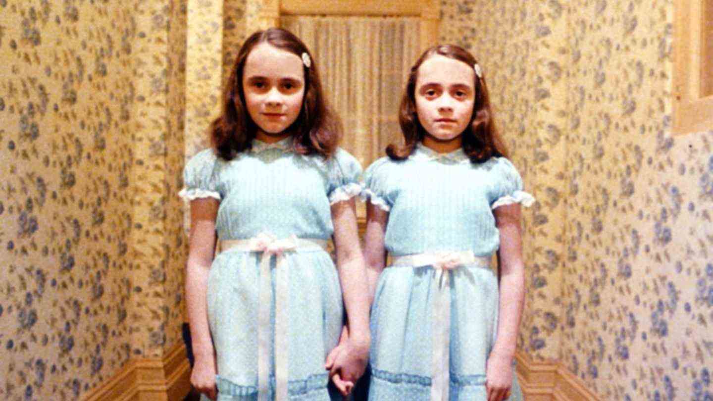 Halloween: The Shining - This is what the creepy twins look like today