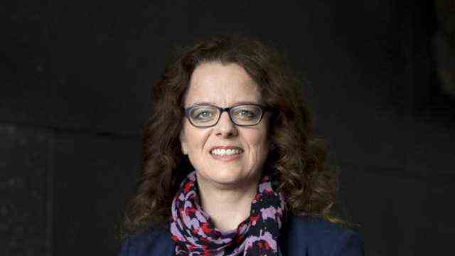 Prof Dr Isabel Schnabel Economy DEU Deutschland Germany Berlin 19 03 2019 Prof Dr