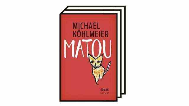 Michael Köhlmeier: "Matou": Michael Köhlmeier: Matou.  Novel.  Hanser, Munich 2021. 960 pages, 23 euros.