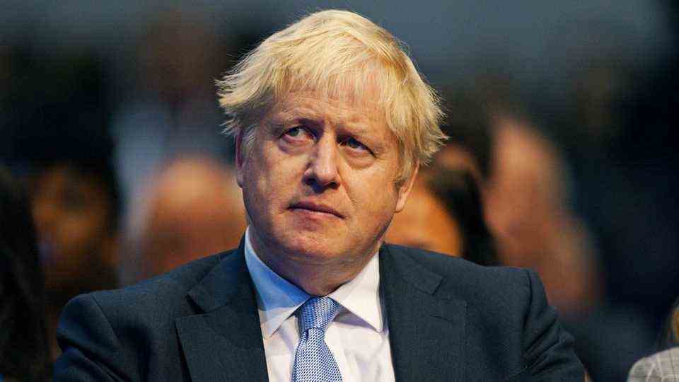 Trotz steigender Fallzahlen lässt die britische Regierung um Premierminister Boris Johnson "Plan B" in der Schublade.