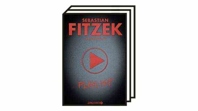 "Playlist" by Sebastian Fitzek: Sebastian Fitzek: Playlist.  Psychological thriller.  Droemer, Munich 2021. 400 pages, 22.99 euros.