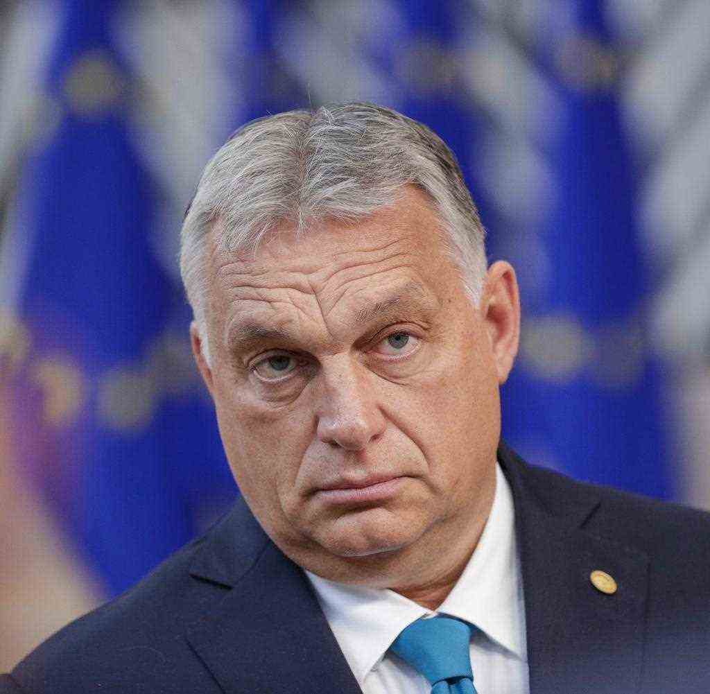 Viktor Orban sharply criticizes the EU's climate plans