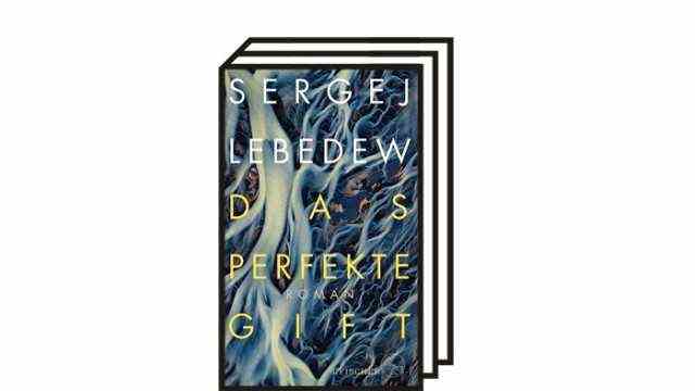 Sergei Lebedev "The perfect poison": Sergei Lebedev: "The perfect poison".  Translated from the Russian by Franziska Zwerg.  S. Fischer Verlag, Frankfurt am Main 2021. 256 pages, 22 euros.