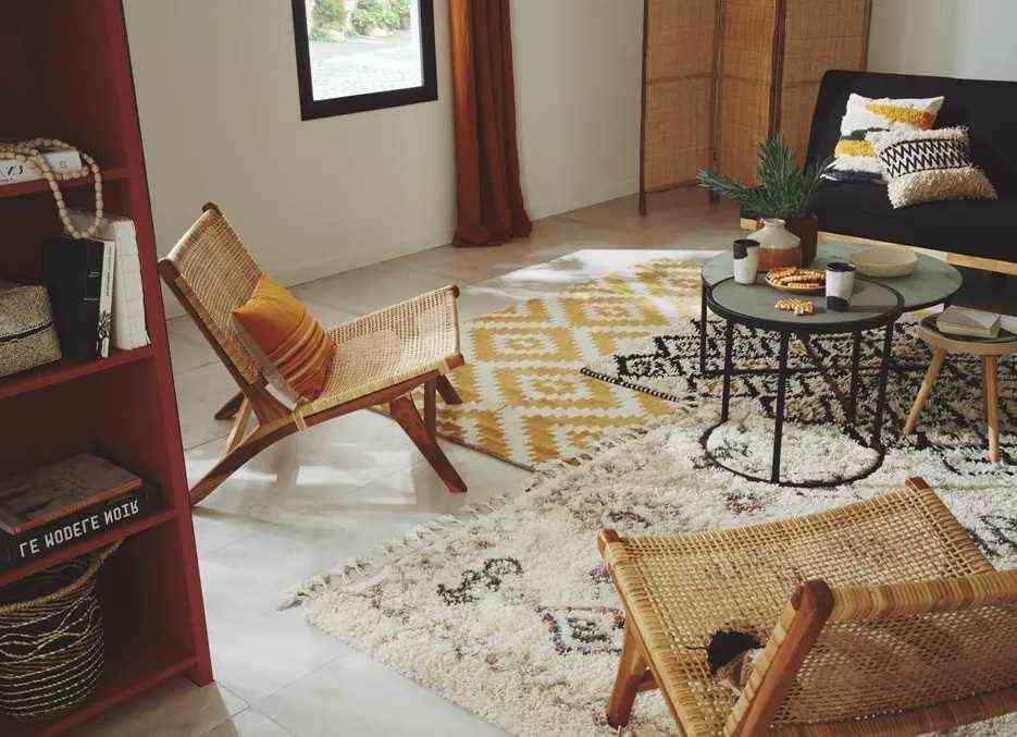 Rugs For A Cozier Space