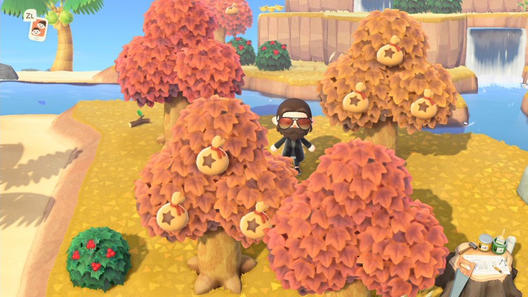 Animal Crossing New Horizons, deserted islands: sail into the unknown with Admiral, our guide