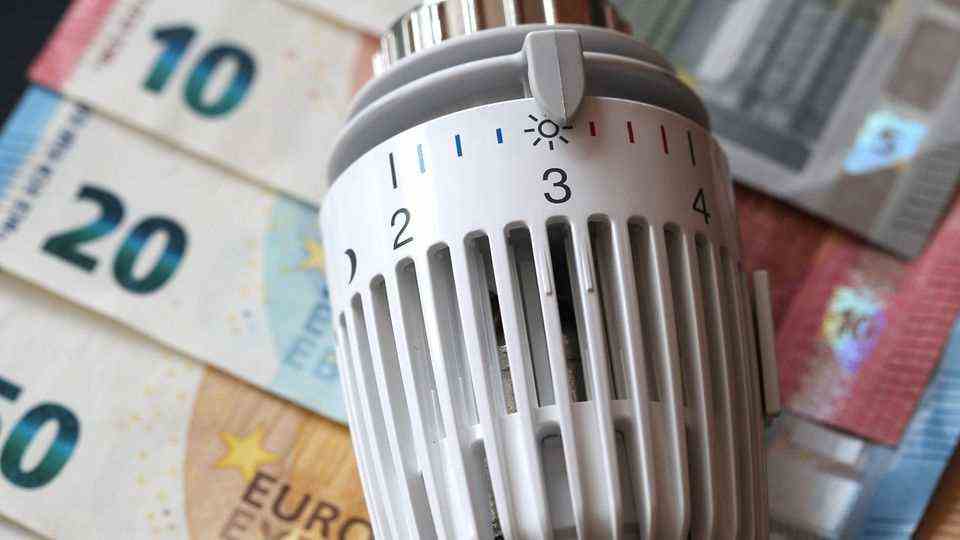 Energy: Tenants' Association calls for a reduction in heating costs for tenants