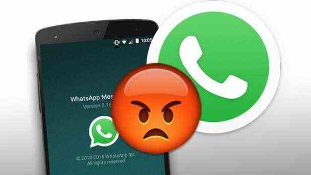 WhatsApp: Users of older smartphones are threatened with trouble from November.