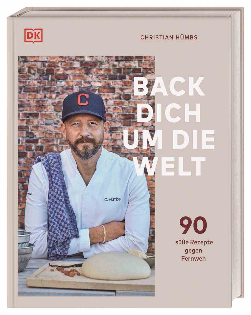 Christian Hümb's baking book