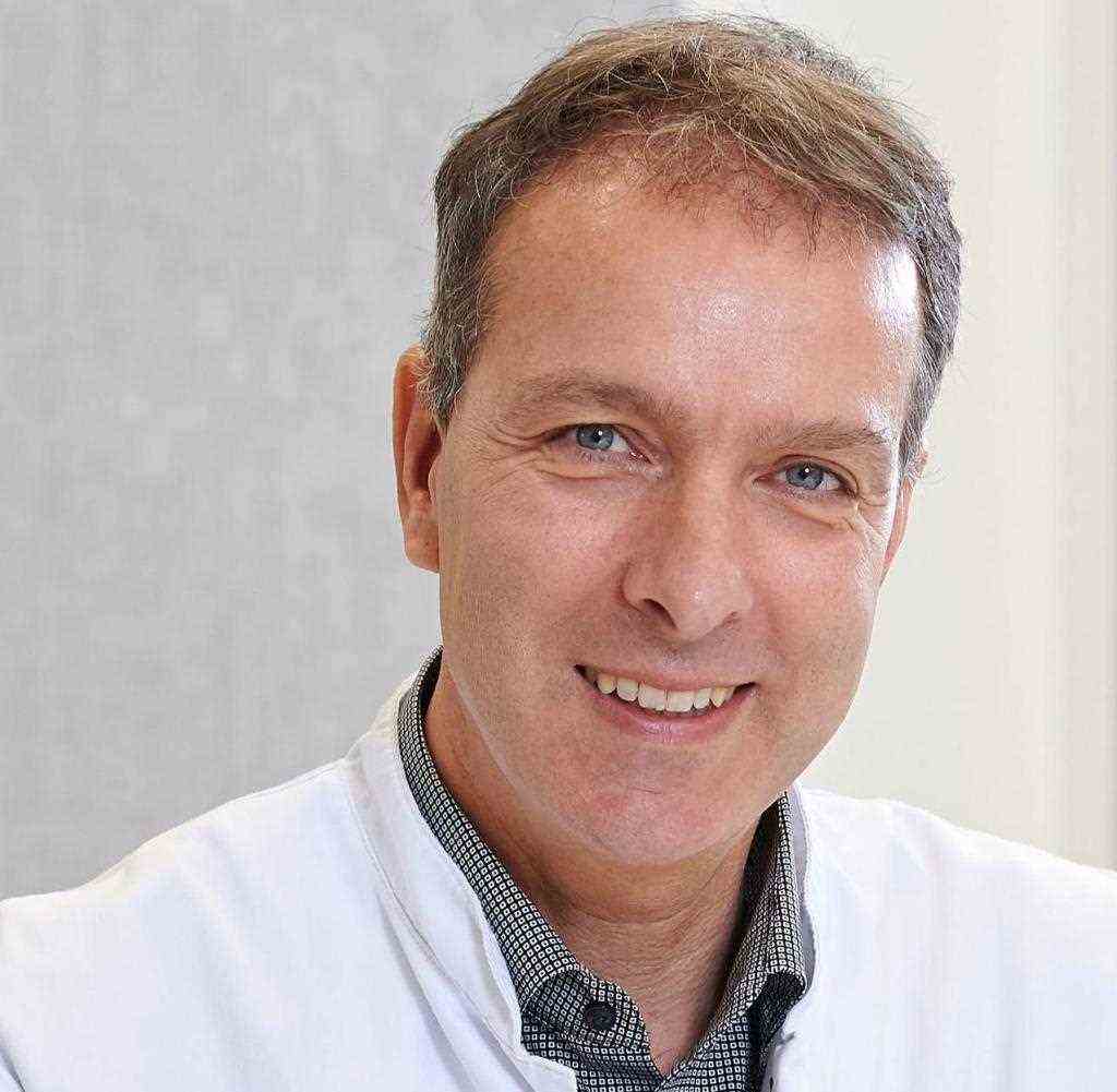 Prof. Jörg Dötsch ist Präsident der Deutschen Gesellschaft für Kinder- und Jugendmedizin