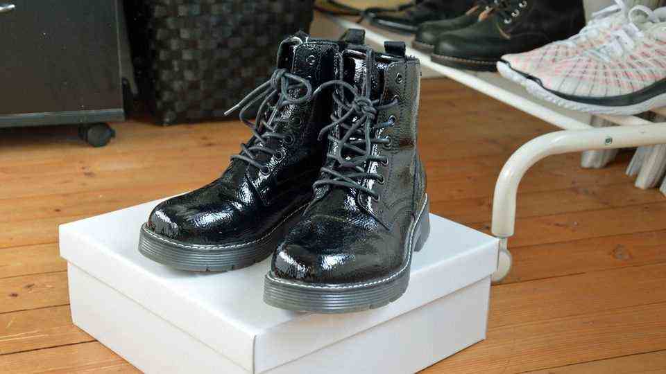 Boots from Tom Tailor