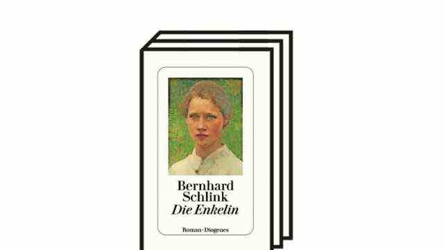 Bernhard Schlink: "The granddaughter": Bernhard Schlink: The granddaughter.  Novel.  Diogenes, Zurich 2021. 368 pages, 25 euros.