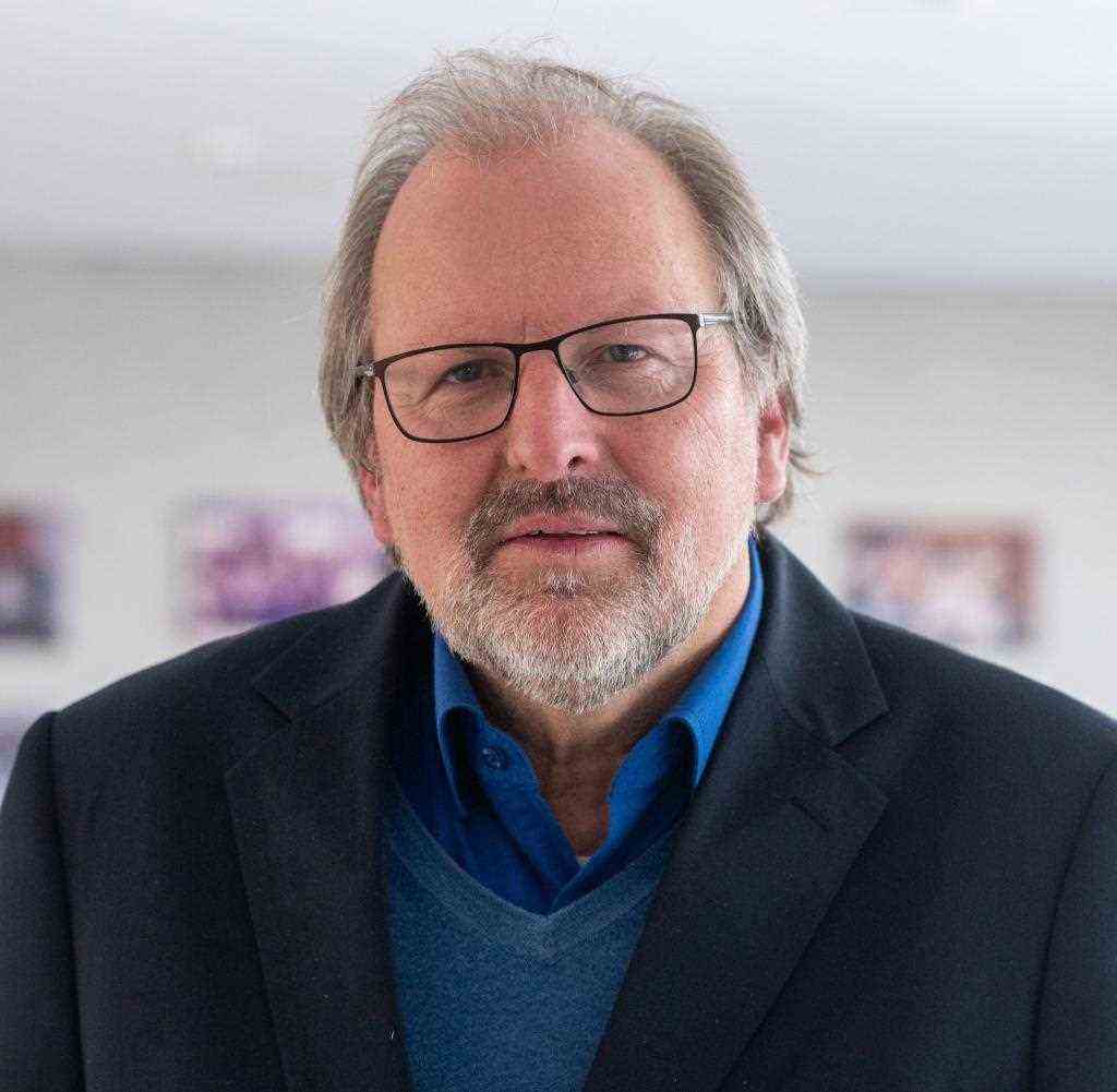 Chef des Deutschen Lehrerverbands: Heinz-Peter Meidinger