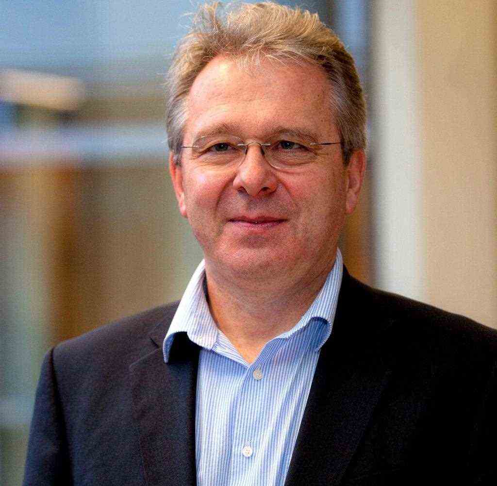 Professor Reinhold Förster