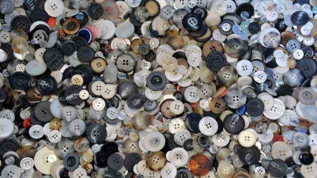 Quirky museums button museum