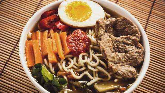 japanese cuisine, noodle soup, ramen *** japanese cuisine, noodle soup, ramen vvy-fhw
