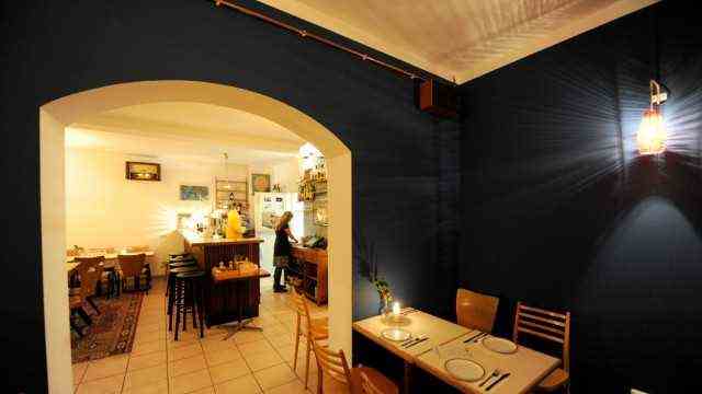 Celebrity tips for Munich and the region: Hip restaurant: das "polka" in Haidhausen.