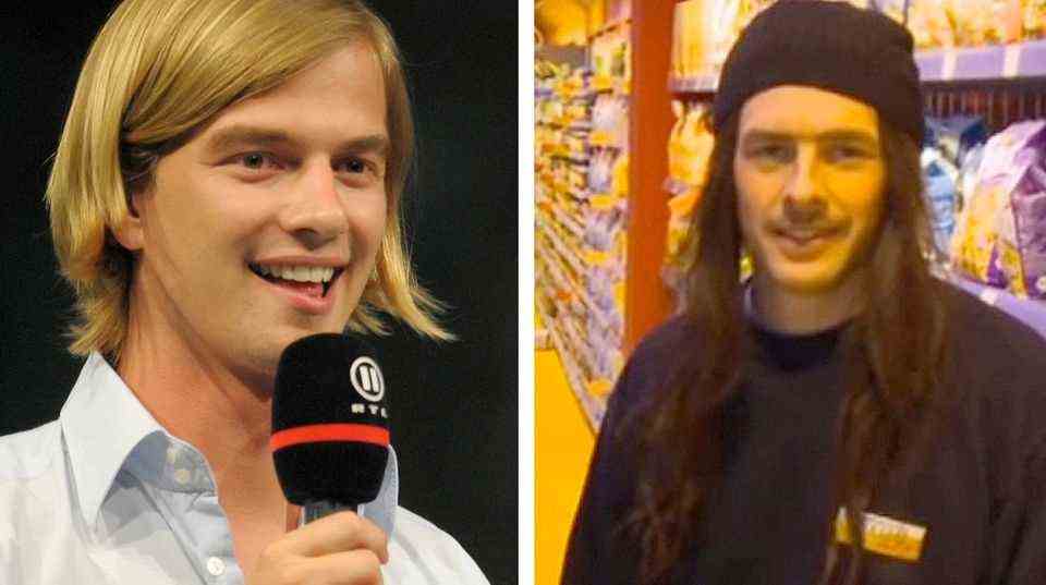 TV stars: Joko and Klaas started their careers like this