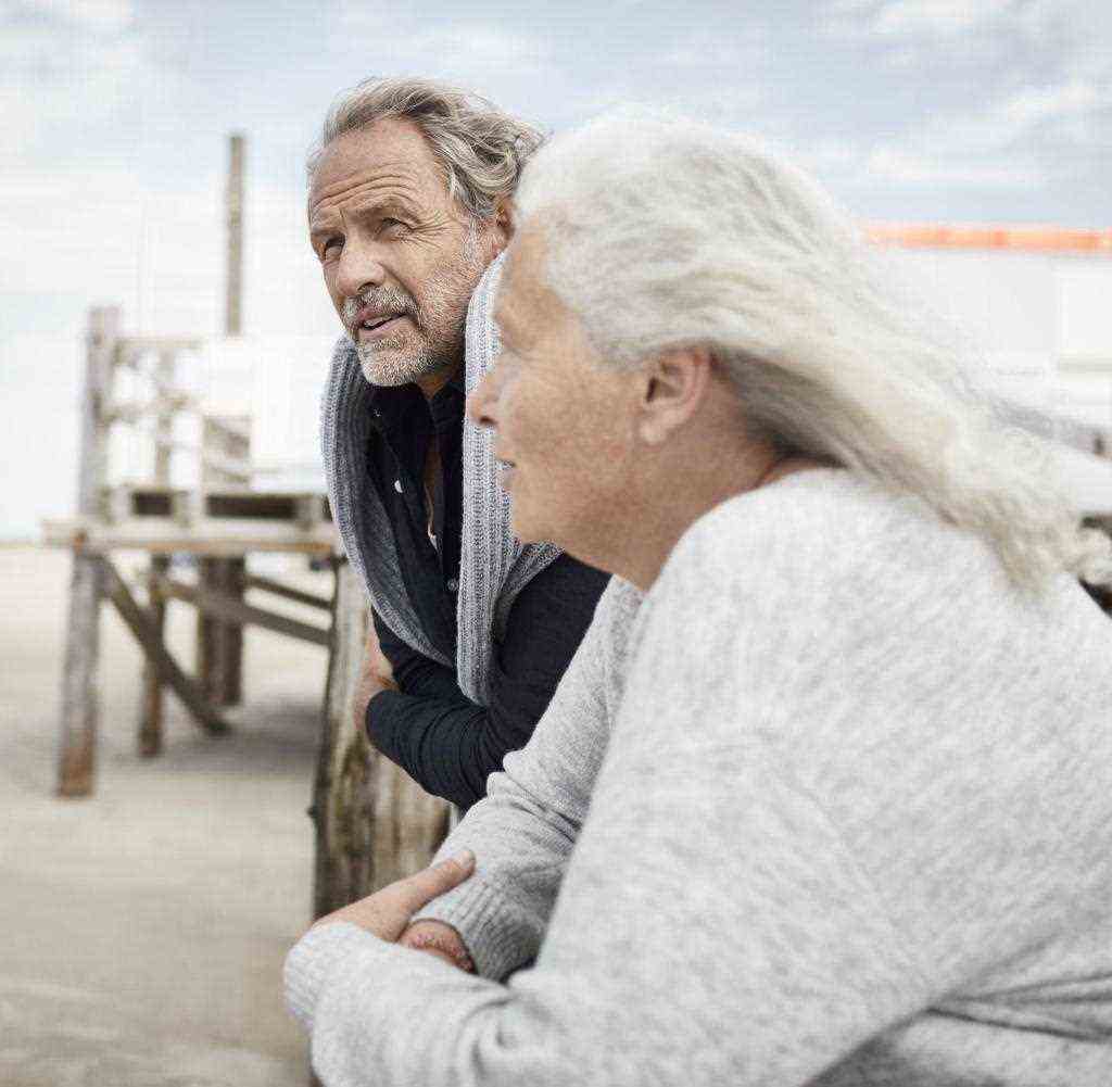 Raue Zeiten: Die Älteren müssen auf eine üppige Rentenanhebung verzichten