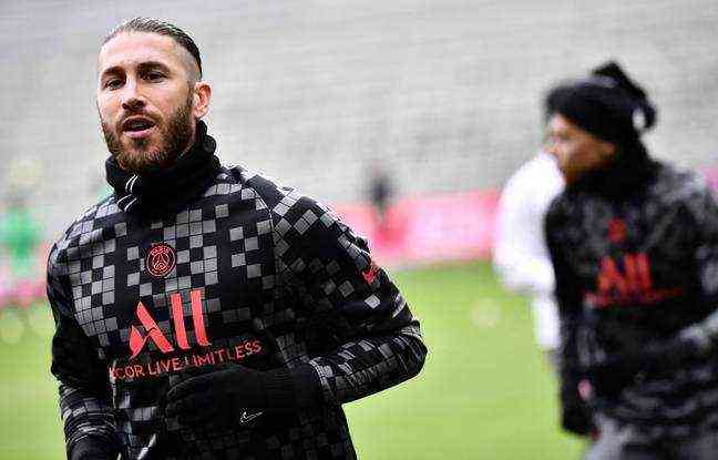 The Cauldron vibrated a little when they learned, an hour before kick-off on Sunday, that Sergio Ramos would start for the first time this season.  Jeff PACHOUD