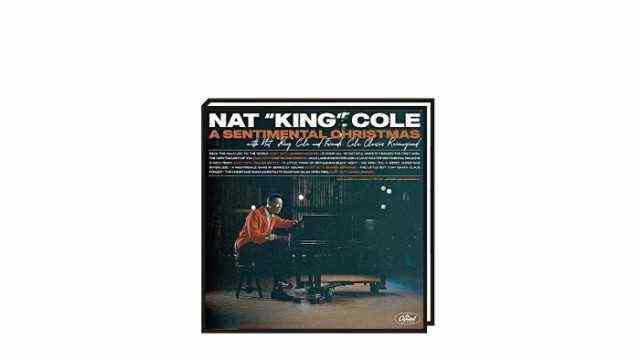Jazz column: Nat King Cole: "A Sentimental Christmas"