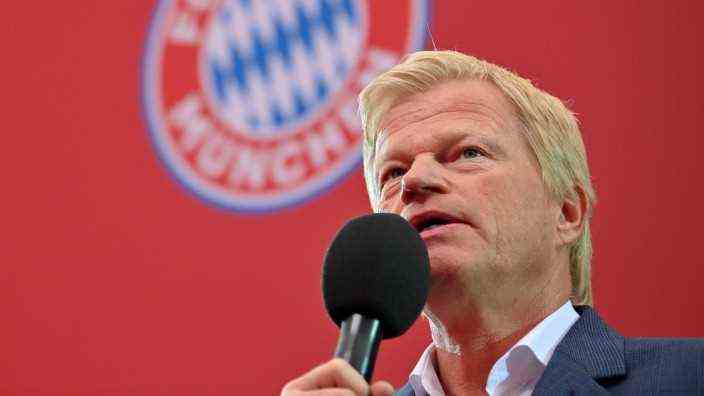 FC Bayern Muenchen Press Conference